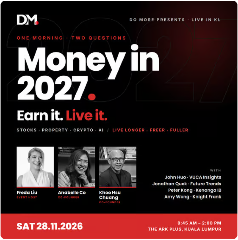 Money in 2027.